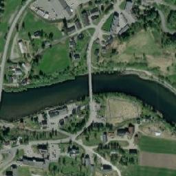 Korgen map(satellite map)