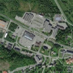 Leirfjord map(satellite map)