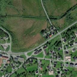 Leland map(satellite map)