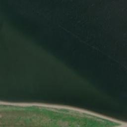 Kiwalik Alaska High Resolution Satellite Map