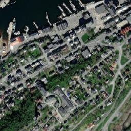 Sandnessjøen map(satellite map)