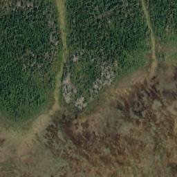 Parma map(satellite map)