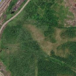 Verkhnyaya Inta map(satellite map)