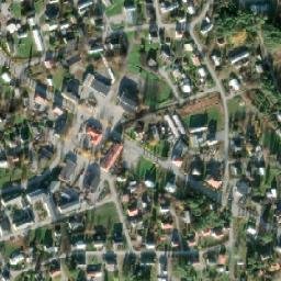 Töre map(satellite map)