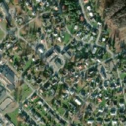 Råneå map(satellite map)