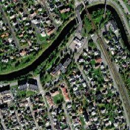 Vefsn map(satellite map)