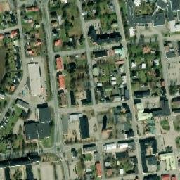 Haparanda map(satellite map)