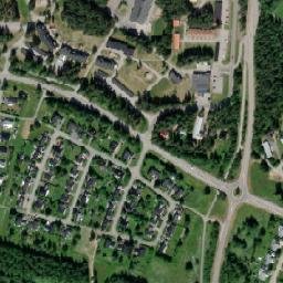 Sävast map(satellite map)
