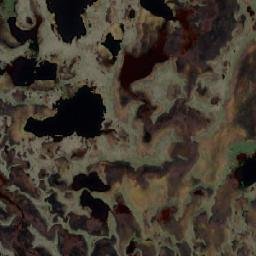 Mezenskiy Rayon map(satellite map)