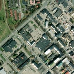 Kemi map(satellite map)