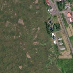Laugar map(satellite map)