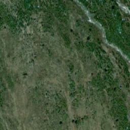 Yukon-Koyukuk Census Area map(satellite map)