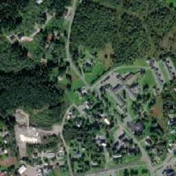 Gladstad map(satellite map)