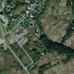 Vega map(satellite map)