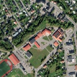 Älvsbyn map(satellite map)