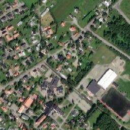 Södra Sunderbyn map(satellite map)