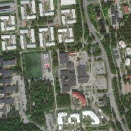 Björkskatan map(satellite map)