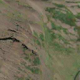 Reykhólahreppur map(satellite map)