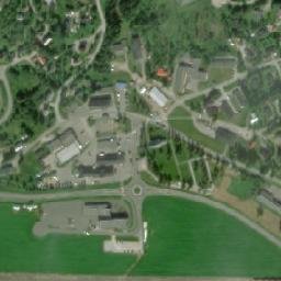 Hattfjelldal map(satellite map)