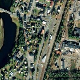 Sorsele map(satellite map)