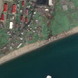 Lorino map(satellite map)