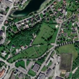 Brønnøy map(satellite map)