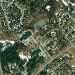 Norrfjärden map(satellite map)