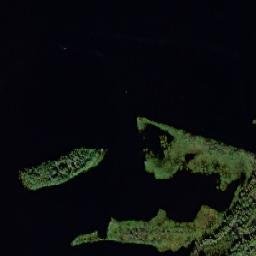 Pudasjärvi map(satellite map)