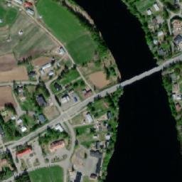 Yli-Ii map(satellite map)