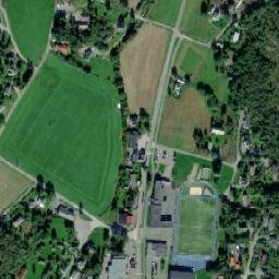 Sømna map(satellite map)