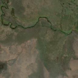 Fljótsdalshérað map(satellite map)