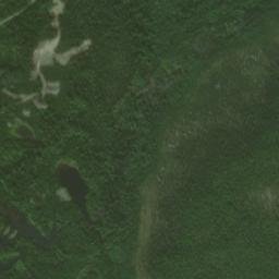 Eureka Alaska High Resolution Satellite Map