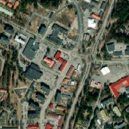 Haukipudas map(satellite map)