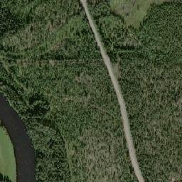 Storvik map(satellite map)