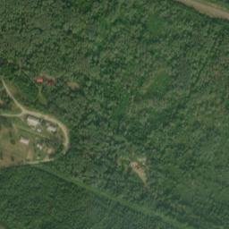 Chatanika Alaska High Resolution Satellite Map