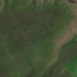 Dalabyggð map(satellite map)