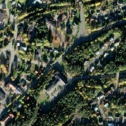 Storuman map(satellite map)
