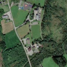 Leka map(satellite map)