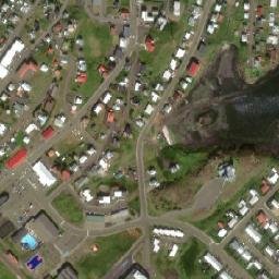 Stykkishólmur map(satellite map)