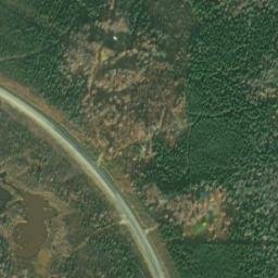 Olnes Alaska High Resolution Satellite Map