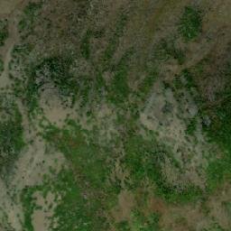 Anadyrskiy Rayon map(satellite map)
