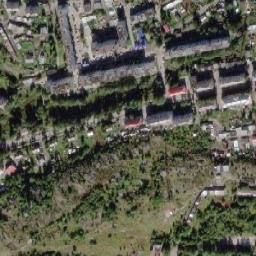 Kem’ map(satellite map)