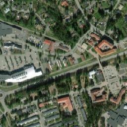 Oulunsalo map(satellite map)