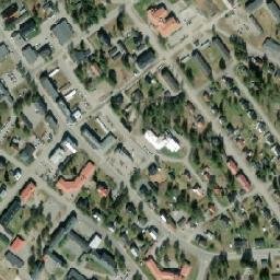 Norsjö map(satellite map)