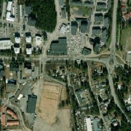 Kempele map(satellite map)