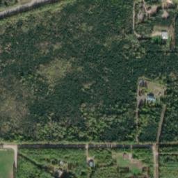 Pleasant Valley Alaska High Resolution Satellite Map