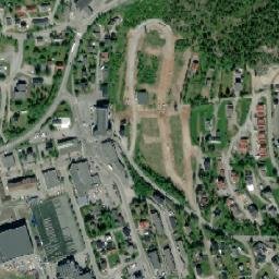 Nærøy map(satellite map)