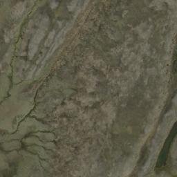 Fljótsdalshreppur map(satellite map)