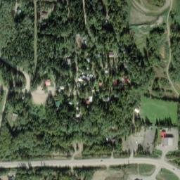 Ester map(satellite map)