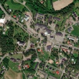 Lumijoki map(satellite map)